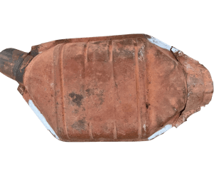 Катализатор от Ford 90DA 5E211 BB №1