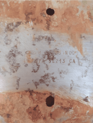 Катализатор от Ford F87A 5E213 CA №2