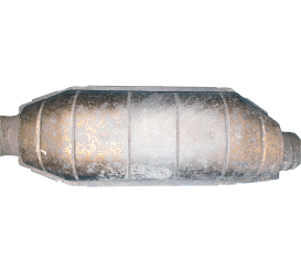 Катализатор от Ford F75A 5G218 RA (REAR)