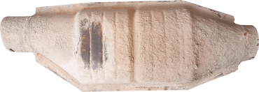 Катализатор от Ford 1L3C 5G218 LA №1