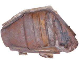 Катализатор от Ford XL34 5E214 GB (PRE) №1