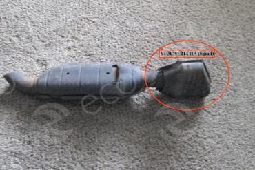 Катализатор от Ford YL3C 5E214 HA (PRE)