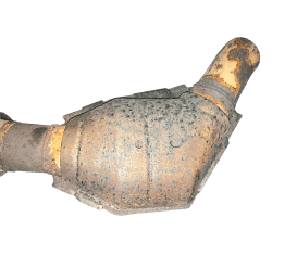 Катализатор от Ford 1L3C 5E214 CB (PRE)