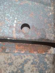 Катализатор от Ford YL3C 5E214 XB (REAR)