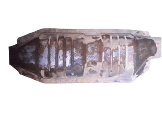 Катализатор от Ford 6L34 5G218 JA (REAR)