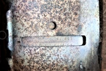 Катализатор от Ford 1L3C 5E214 EA (REAR)