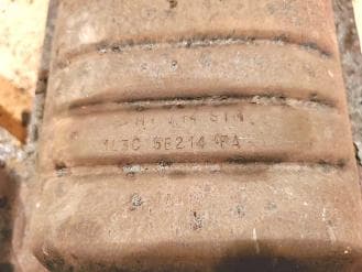 Катализатор от Ford 1L3C 5E214 FA (REAR)