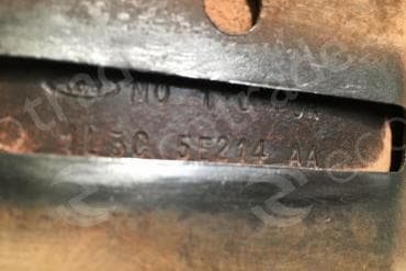 Катализатор от Ford 1L3C 5E214 AA (REAR)