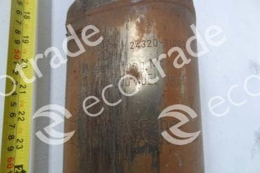 Катализатор от Ssangyong 24320-11000 №2