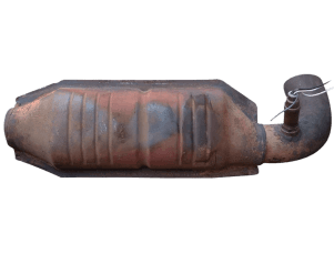 Катализатор от Ford 2L34 5E214 FB (REAR) №2