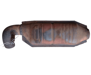 Катализатор от Ford 2L34 5E214 FB (REAR)