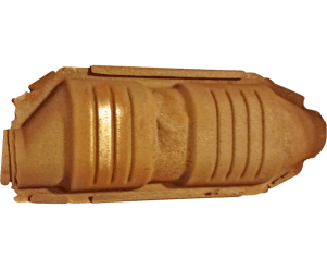 Катализатор от Ford YL3C 5E214 XA (REAR)