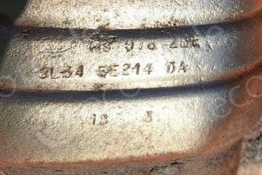 Катализатор от Ford 3L34 5E214 DA (REAR)