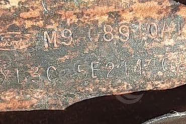 Катализатор от Ford XL3C 5E214 GA (REAR)