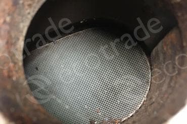 Катализатор от Ford F85A 5E214 DB (REAR)