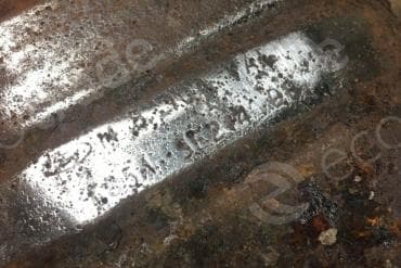 Катализатор от Ford F85A 5E214 DB (REAR)