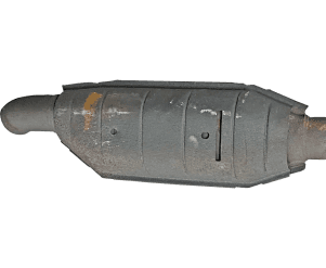 Катализатор Ford F85A 5E214 DB (REAR)