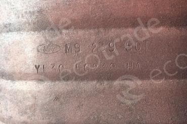 Катализатор от Ford YL3C 5G218 HA (REAR)