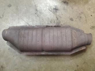 Катализатор от Ford 1L3C 5E214 HA (REAR) №3