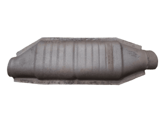 Катализатор от Ford 1L3C 5E214 HA (REAR) №2