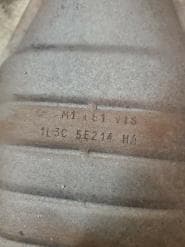 Катализатор от Ford 1L3C 5E214 HA (REAR) №4