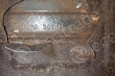 Катализатор от Ford 1L3C 5G218 HA (REAR) №3