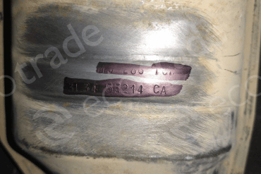 Катализатор от Ford 3L34 5E214 CA (REAR)