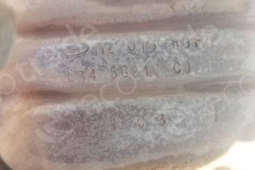 Катализатор от Ford 2L34 5G218 CB (REAR)