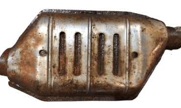 Катализатор от Ford F4A82AA