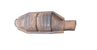 Катализатор от Ford XL3D 5G218 FC (REAR) №1