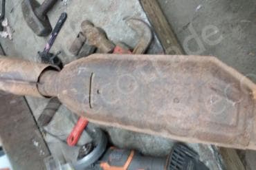 Катализатор от Ford YL3C 5E214 GA (REAR)