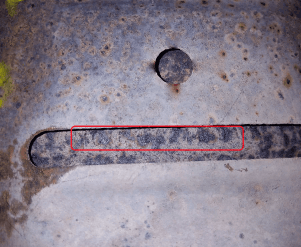 Катализатор от Ford YC2C 5E214 DA (REAR) №2