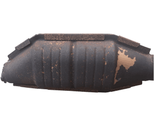 Катализатор от Ford XC25 5E212 AC