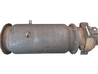 Катализатор от Hino 0270 Series