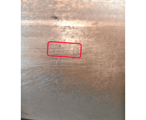 Катализатор от Hino 0270 Series №4