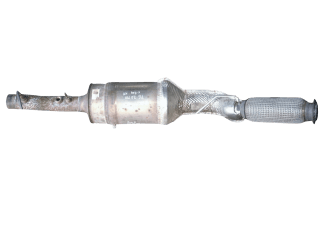 Катализатор от Audi - Volkswagen 7E0131723P 7E0214BA №2