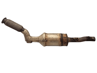 Катализатор от Audi - Volkswagen 7E0131723P 7E0214BA №1