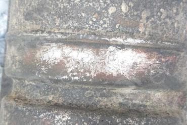 Катализатор от Volvo 1275158 №2