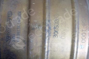 Катализатор от Volvo 30650263 №5