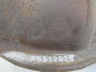 Катализатор от Chevrolet - General Motors 25312626 №4