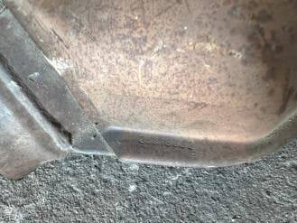 Катализатор от General Motors 25318682