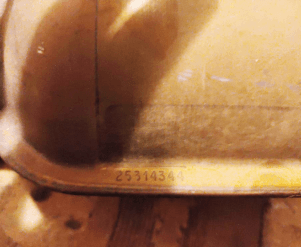 Катализатор от General Motors 25314344 №2