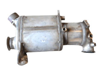 Катализатор от Audi - Volkswagen 7E0131709H 7E0214AA 7E0254700H