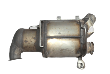 Катализатор от Audi - Volkswagen 7E0131709H 7E0214AA 7E0254700H №1