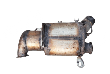 Катализатор от Audi - Volkswagen 7E0254700D 7E0131723E 7E0214AA №1