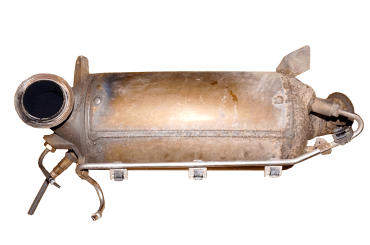 Катализатор от Audi - Volkswagen 7H0254700G 7H0181AA