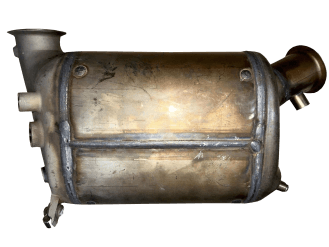 Катализатор от Audi - Volkswagen 7H0254700J 7H0181BA №2