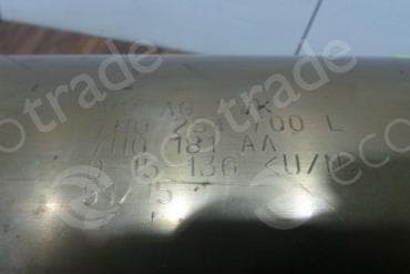 Катализатор от Audi - Volkswagen 7H0254700L 7H0181AA №3