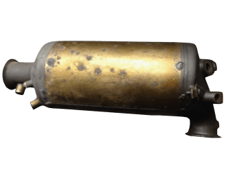 Катализатор от Audi - Volkswagen 7H0254700L 7H0181AA №2