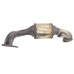 Катализатор от Audi - Porsche - Volkswagen 7L8254301 7P6131690 7P6166CA №1